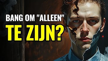 Als Dit RESONEERT, Ben Je Een van de Weinigen Die Moderne Eenzaamheid ECHT "Snappen" - Jung