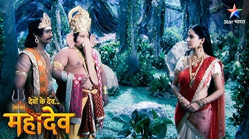 Devon Ke Dev Mahadev | Parvati par kyun krodhit huye Mahadev? | EPISODE-568 Part 1