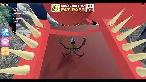 Escape The Dungeon Obby Part 2 /w Hailey Leduc