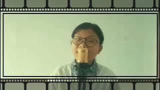 Asmalibarasi menyanyi santai tetapi tetap enak didengar by Calista