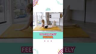 HOW TO STRENGTHEN YOUR BACK PART THREE #shorts