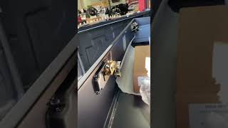 Transfer Flow 40GAL Tank issue