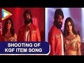 KGF Chapter 1 Behind the Scenes | Yash | Mouni Roy | Gali Gali Song