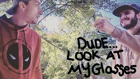 New Transformer Rail: Day with Luke & Dana Part 1