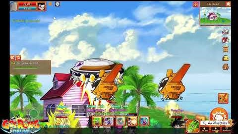 Gọi Rồng Online - Cải Trang Bảnh