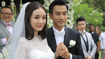 Yang Mi and Hawick Lau Divorce, Gillian Chung Wedding, Wong Cho-lam Baby [Chinese Ent Update]