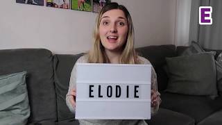 Baby names beginning with the letter  E