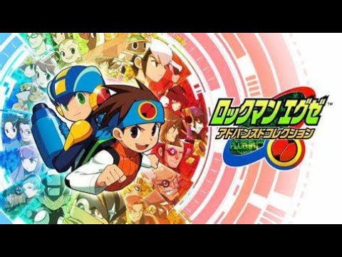 【エグゼ6 グレイガ 縛りあり】クリア後 : メガチップコンプしてフォルテSP戦 #12 【ロックマンエグゼアドバンスドコレクション】