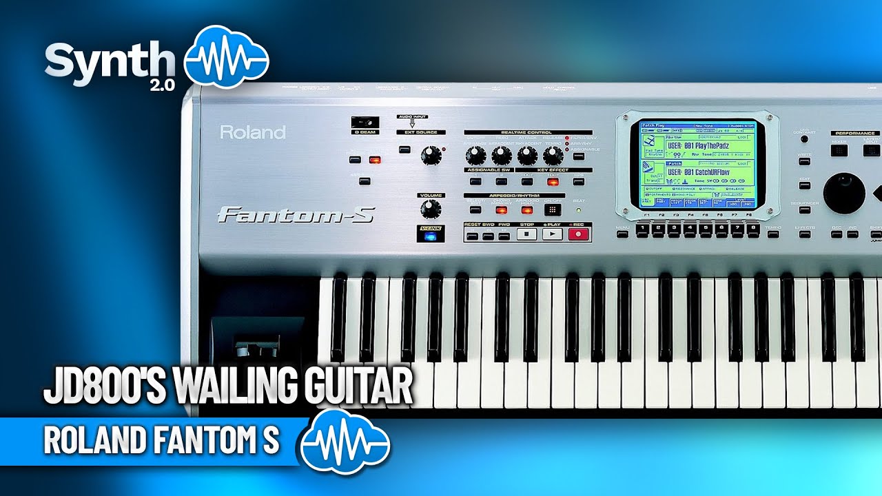 チャーリーさま　専用です。 Roland FANTOM-SRoland ローランド FANTOM-S シンセサイザー 61鍵 状態良好