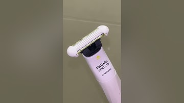 Philips norelco one blade #Phillips #Razor #Shaving #SkinCare #ShowerEssential#shave