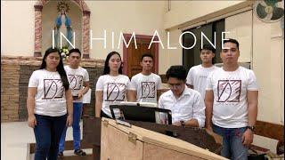 IN HIM ALONE by Fr. Manoling Francisco, SJ | Communion