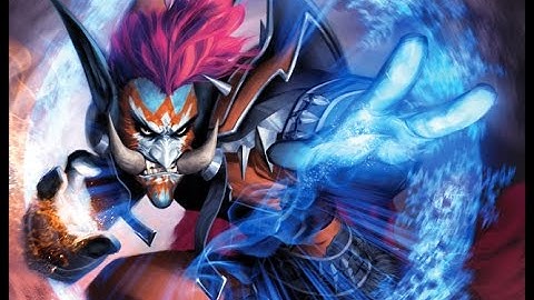 Fire Mage  Rotation PVE Legion 7.1.5