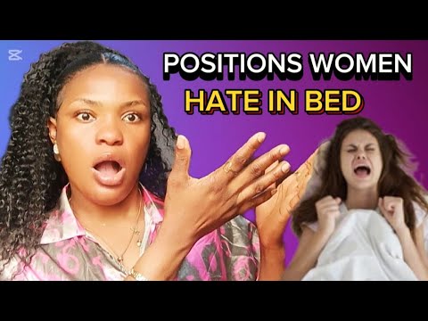 5 Everyday Sex Positions Most Women Hate - YouTube