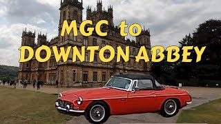 Visiting Highclere Castle the REAL Downton Abbey
In this weeks Cache Walk we visit Highclere Castle where they filmed the television series Downton Abbey. We are travelling in a MGC a classic British sports car. Come as we go geocaching then visit this famous country house.
Ultimate Treasure Seeker - Virtual Reward Virtual Cache
GC7B6KM
The Curse Traditional Geocache
GC11Z0R
Our thanks to Vintage and Classic Car Hire, Melksham, Wiltshire, England. Visiting Highclere Castle the REAL Downton Abbey