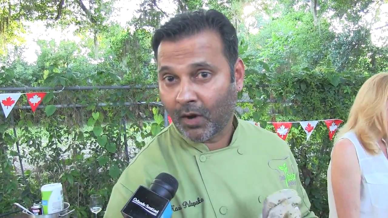 Top Chefs Compete for Orlando's Best Canadian Poutine Recipe