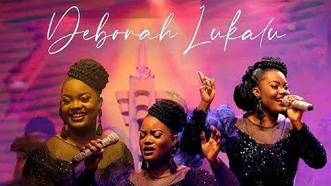 Deborah Lukalu - You deserve/Live Célébration Kinshasa/ Vidéo Officielle