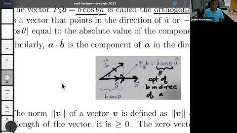 Lecture 2 Classical Mechanics 1 CMI: 4 Aug 2022