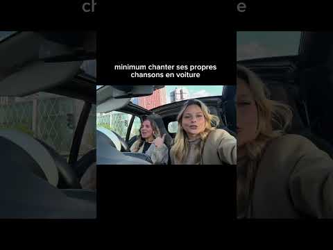 ON HURLE EN VOITURE