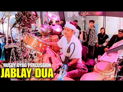 BUNGA - RUSDY OYAG PERCUSSION ( LIVE )