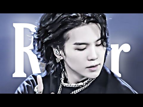 Min Yoongi- River [FMV]