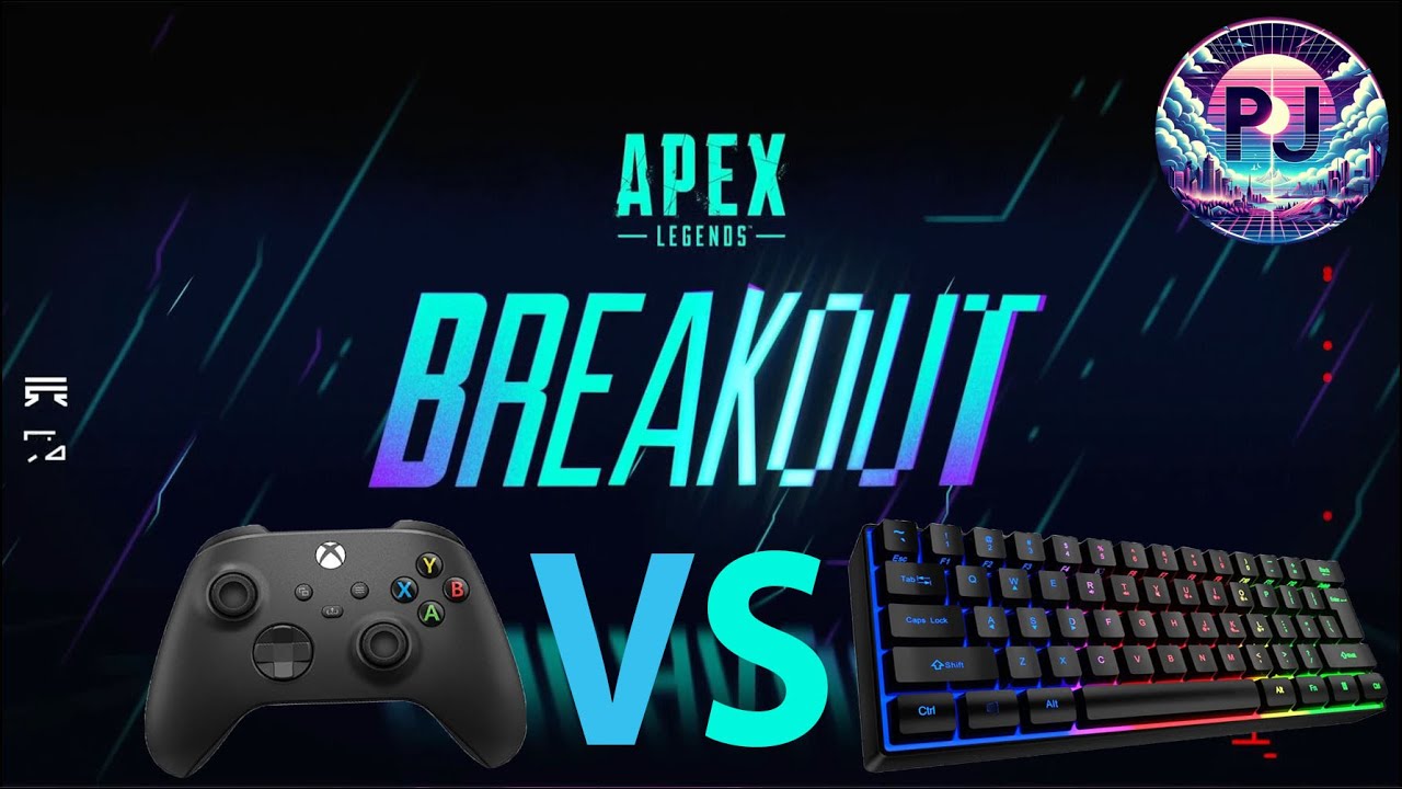 Controller player switches to m&k GETS REKT (Apex season 20) - YouTube