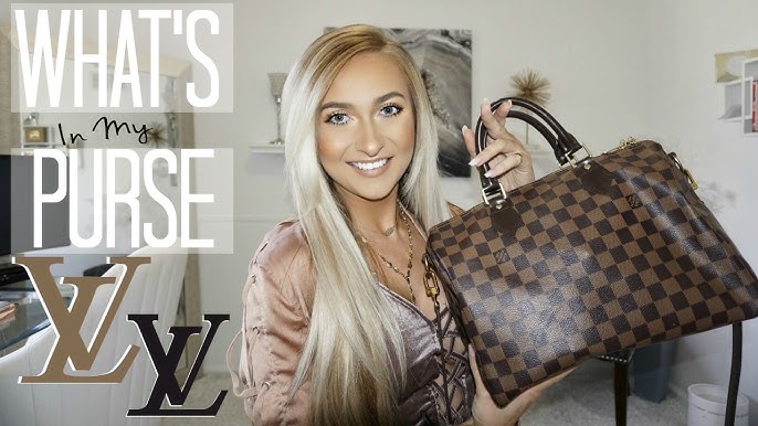 Louis Vuitton Speedy 35 – Happy Camper Products