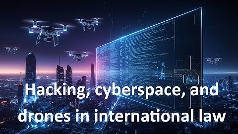 Understanding the Rules of Digital & Aerial Conflict