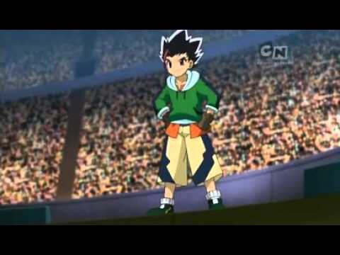 Forstyrre sværd Ideelt Beyblade Metal Masters Episode 1 - Seeking The Legend - YouTube