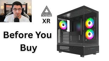 Montech XR - Important Specs, Reviews & Builds.