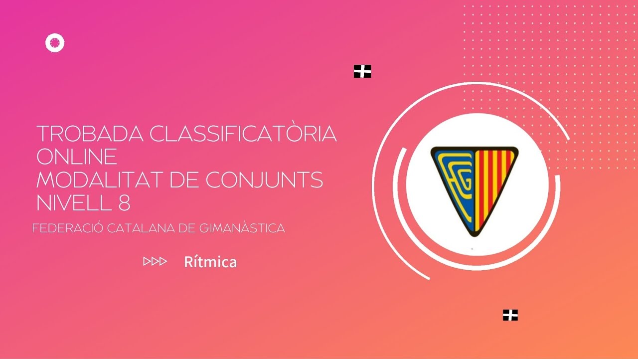 Trobada classificatòria N8 Conjunts