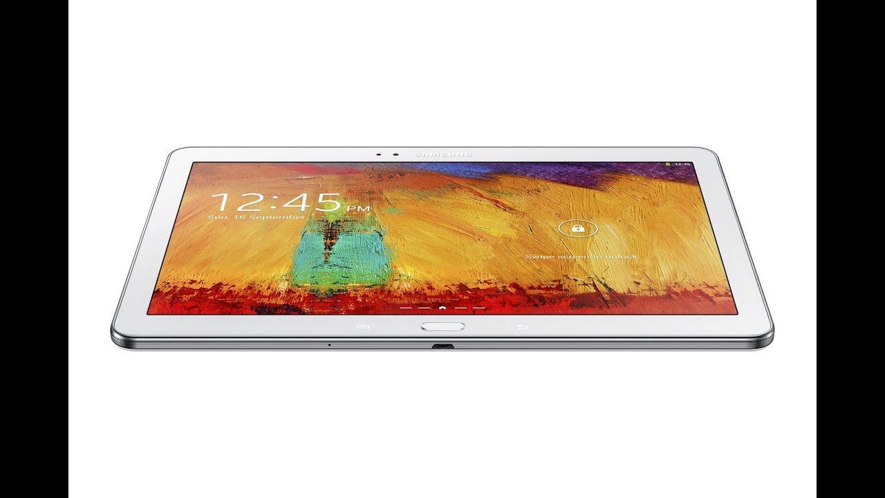 Планшет Samsung Note 10.1 2014 Edition