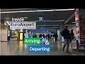 EuroAirport (BSL) - Arriving & Departing Basel/Mulhouse/Freiburg