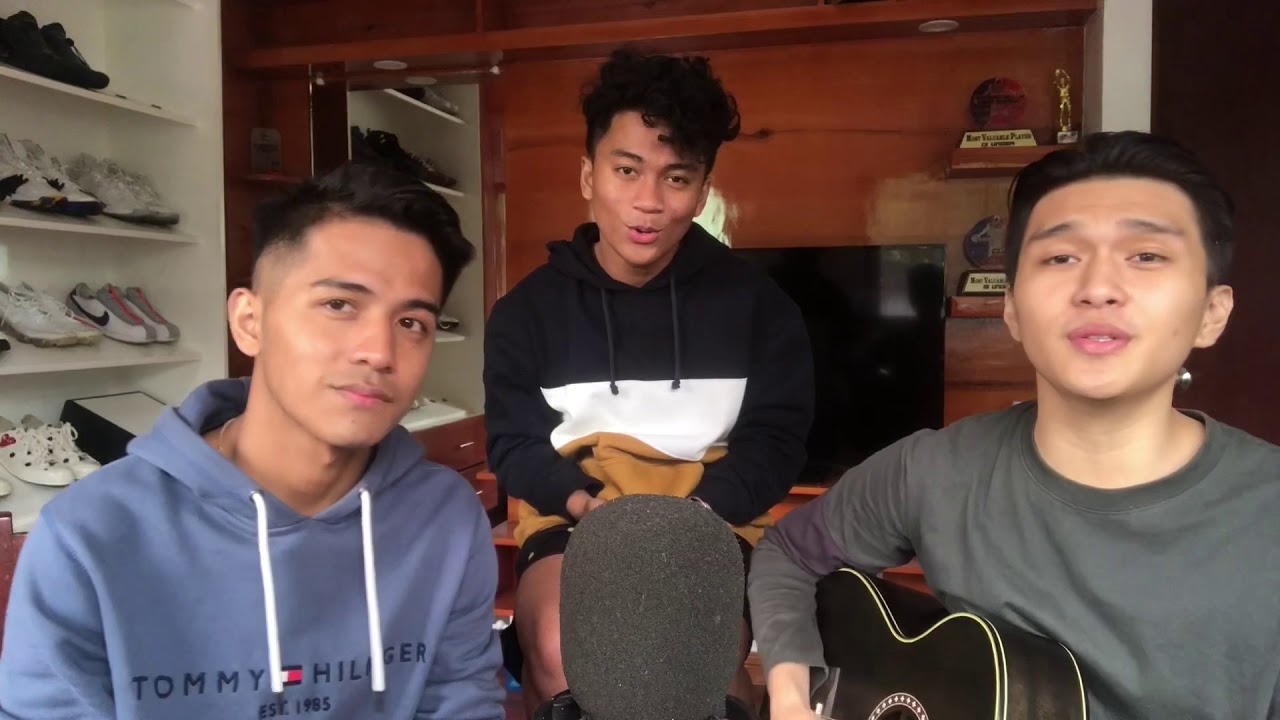 Ehu Girl x Dream Girl ❤️ (cover by Binary feat. Joshua Maliwat)