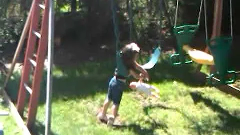 Tzipora Wintner Swing