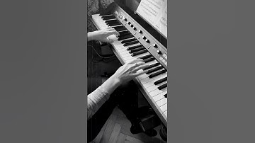 Thumbnail of The Doors, Riders on the Storm, Intro (Korg SV1), Piano Short by Rose Wilson