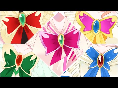 【プリキュア】プリキュア5、スマイル go go!【合唱】 歌ってみた