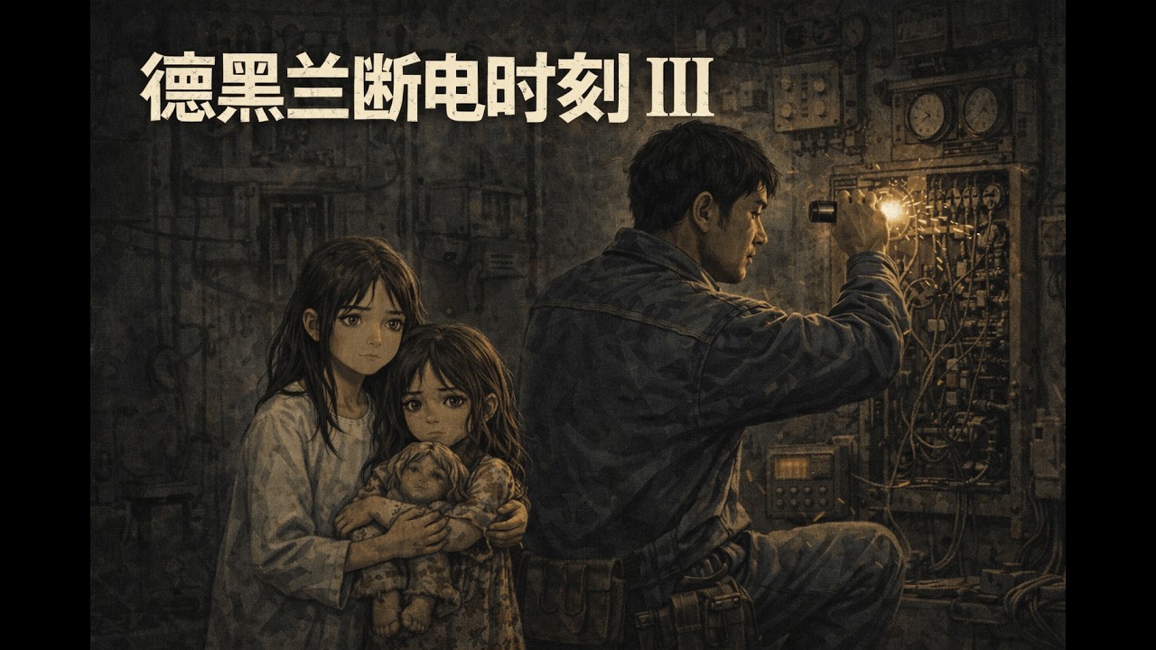 德黑兰断电时刻 Ⅲ