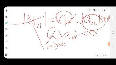 Alternating series /// Second semester BSc  Complementary Mathematics/// Calicut university