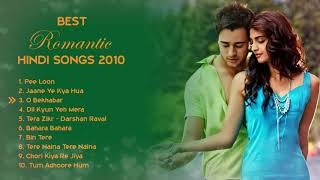 💕 2010 LOVE ❤️ TOP HEART TOUCHING ROMANTIC JUKEBOX | BEST BOLLYWOOD HINDI SONGS || HITS COLLECTION screenshot 5