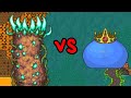 Vortex pillar vs king slime  master mode
