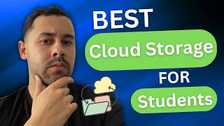 Best Cloud Storage for Students in 2026 (My Honest Pick)