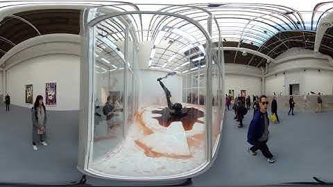 360° Experience | Sun yuan and Peng yu: Can