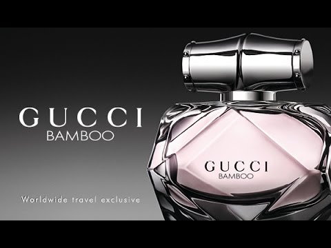 gucci bamboo travel collection