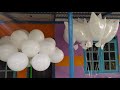 cara menguras dan mengisi lagi untuk meniup balon Merpati&latek polos putih,,,,,,