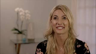 Meet Megan - The Bachelor Deleted Scene