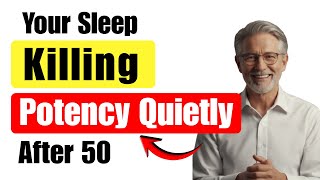 Magnesium at Night: Why Men Over 50 Sleep Deeper and Wake Stronger