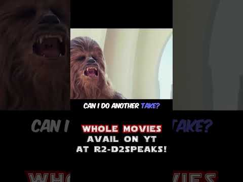 R2-D2 SPEAKS! New Episode Up NOW!