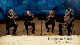 Hungarian March by Hector Berlioz (Low Brass Excerpt)