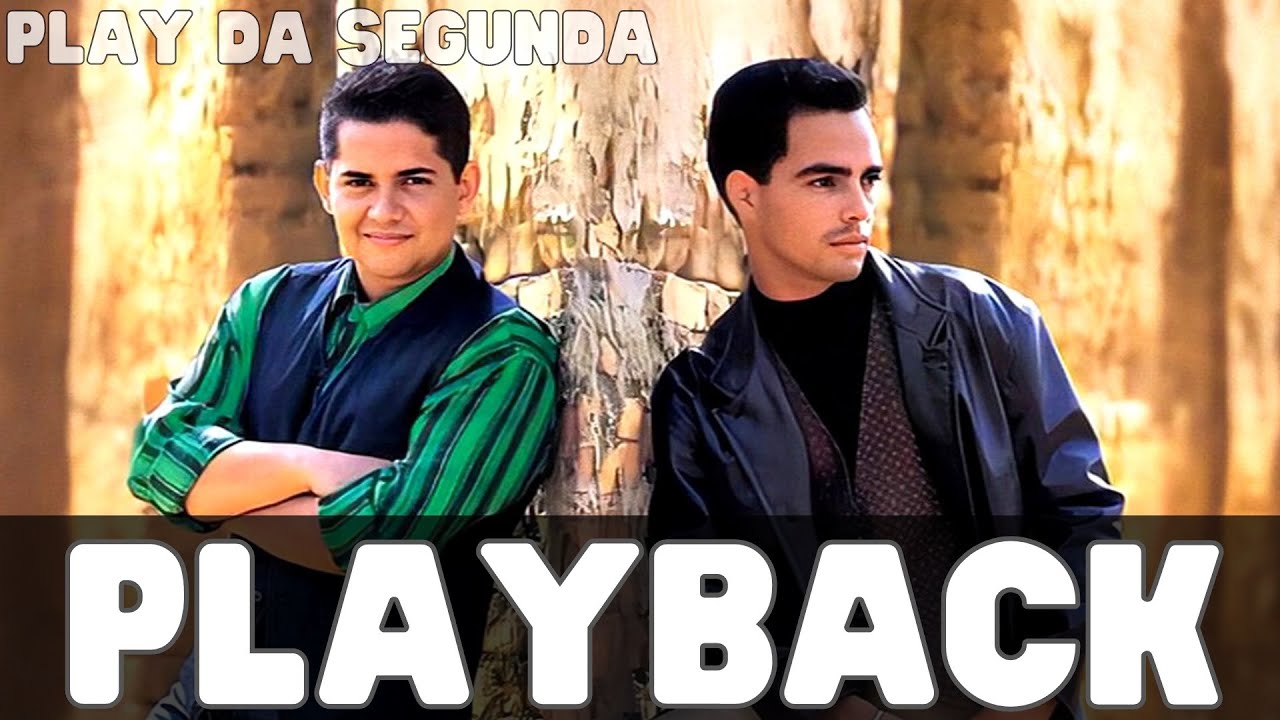 Quando Um Grande Amor Se Faz - Cleiton e Camargo (Playback Com Letra) 1997