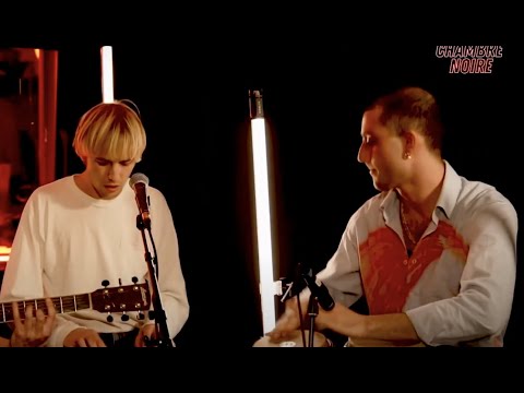 Parcels - Tieduprightnow [acoustic] - Chambre Noire